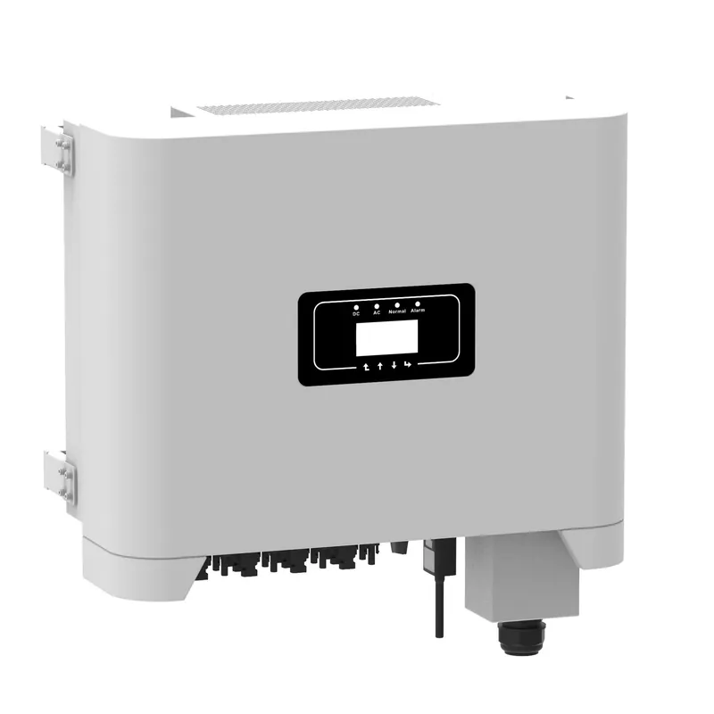 Precio Económico Inversor solar 30Kw Trifasico Inyección a red con vertido cero 380v