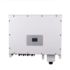 Inversor solar 60Kw Trifasico Inyección a red con vertido cero 380v Venta Final