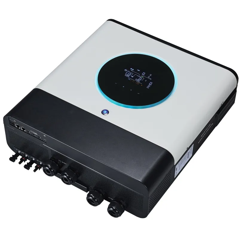 Inversor AXPERT MAX II Duplex 8KW 48V MPPT 150A Ocasión Especial