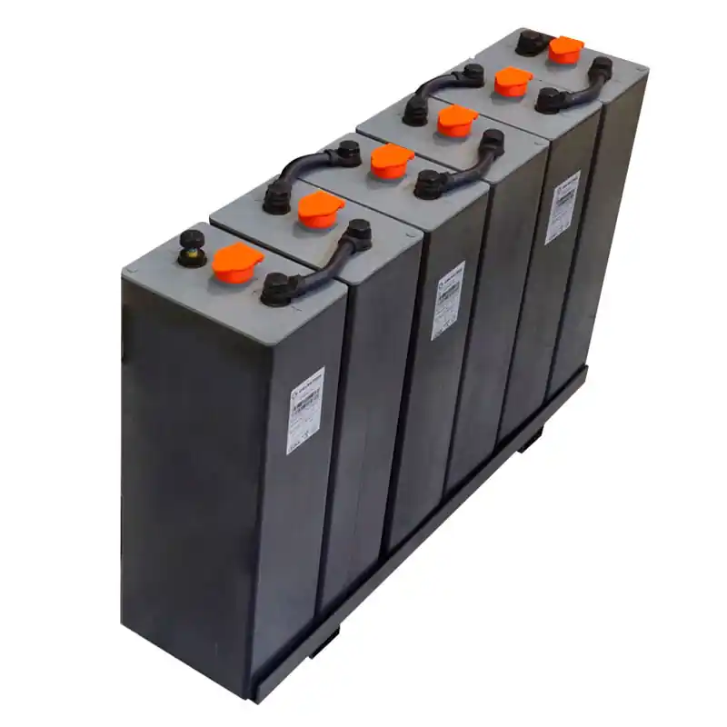 Disponible Ahora Baterías cpzs 750A 6 vasos para sistema 12v
