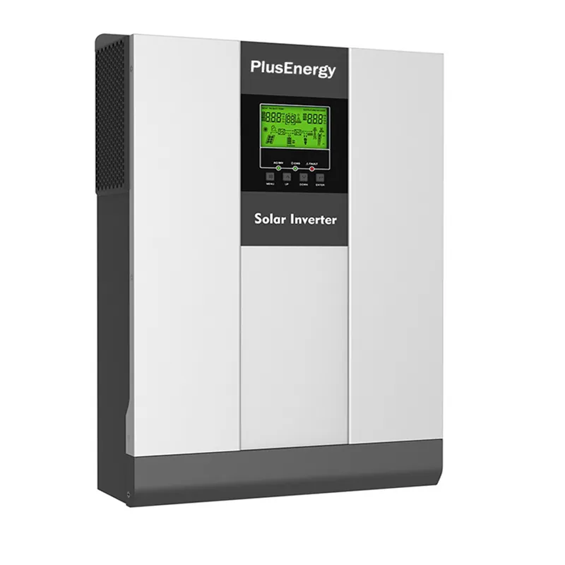 Inversor híbrido 3KW 24v MPPT 80A/145V VHM Plus Solo Hoy
