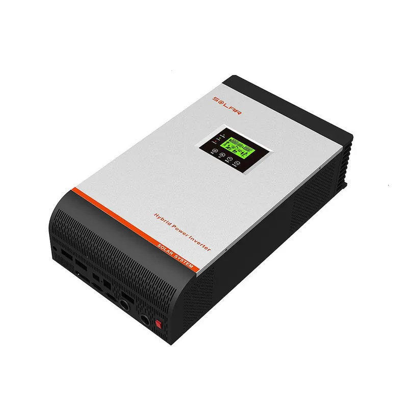 Promoción Exclusiva (Reacondicionado) Inversor híbrido 5KW 48v MPPT 80A/145V VHM