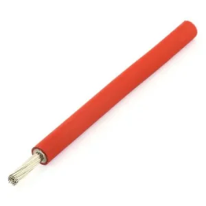 Súper Precio Cable Solar 10mm² Rojo Enerflex XL 10,0