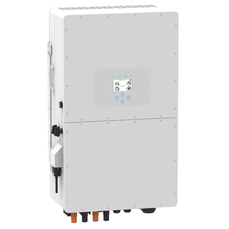 Alta Calidad Inversor 12Kw 380V HIBRIDO DEYE HP3 HV
