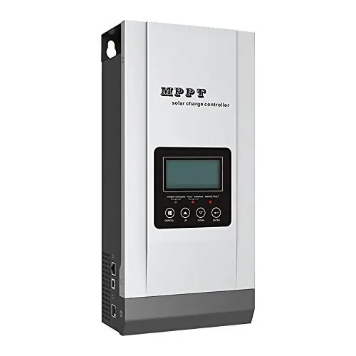 Popular Regulador solar 60A MPPT 145v 12v / 24v / 48v PC1600