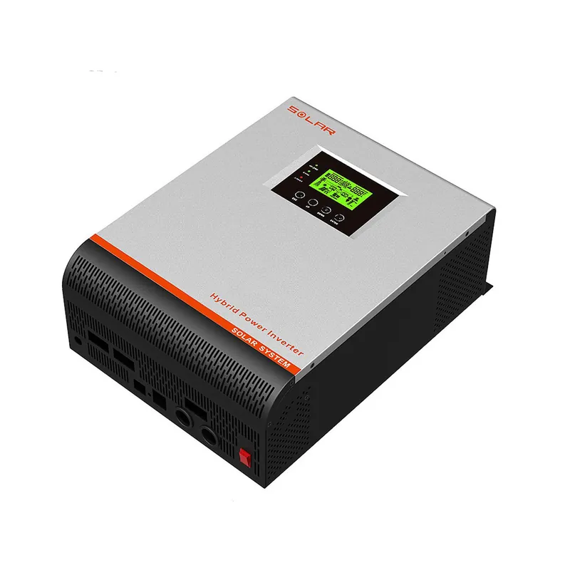 Ocasión Especial Inversor MUST 3Kva 24v PWM 50A/70V VPK