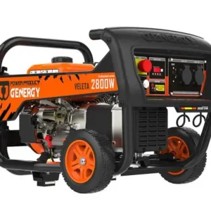 Envío Exprés Generador VELETA 2800W 230V de GENERGY