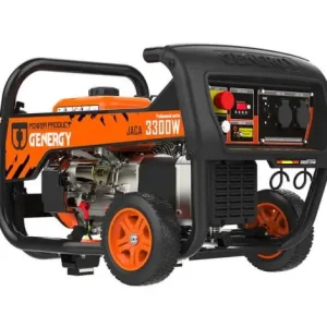 Generador GENERGY JACA e-start 3300W Directo De Fábrica