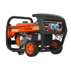 Generador PANTICOSA S 4000W 230V de GENERGY Rebajas