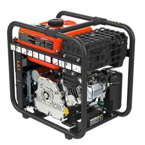 Compra Ahora Generador inverter FEROE 4600W 230V de Genergy