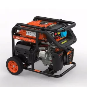 Generador MONCAYO SOL 4500W 230V para apoyo solar de GENERGY Súper Precio