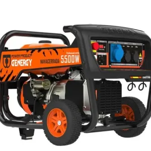 Generador NAVACERRADA 5500W 230V de GENERGY Súper Precio