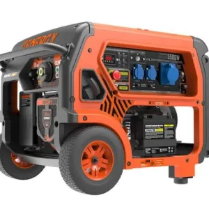 Generador EZCARAY – 5500W 230V de GENERGY Devolución Gratuita
