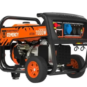 Generador ASTUN 7000W 230V de GENERGY Más Vendido