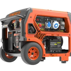 Generador EZCARAY S 5500W 230V de GENERGY Ocasión Especial