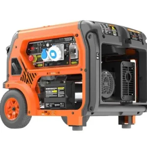 Mejor Precio Generador BAQUEIRA S 7000W 230V de GENERGY
