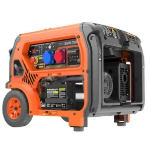 Generador FORMIGAL 7000W 400V de GENERGY Liquidación