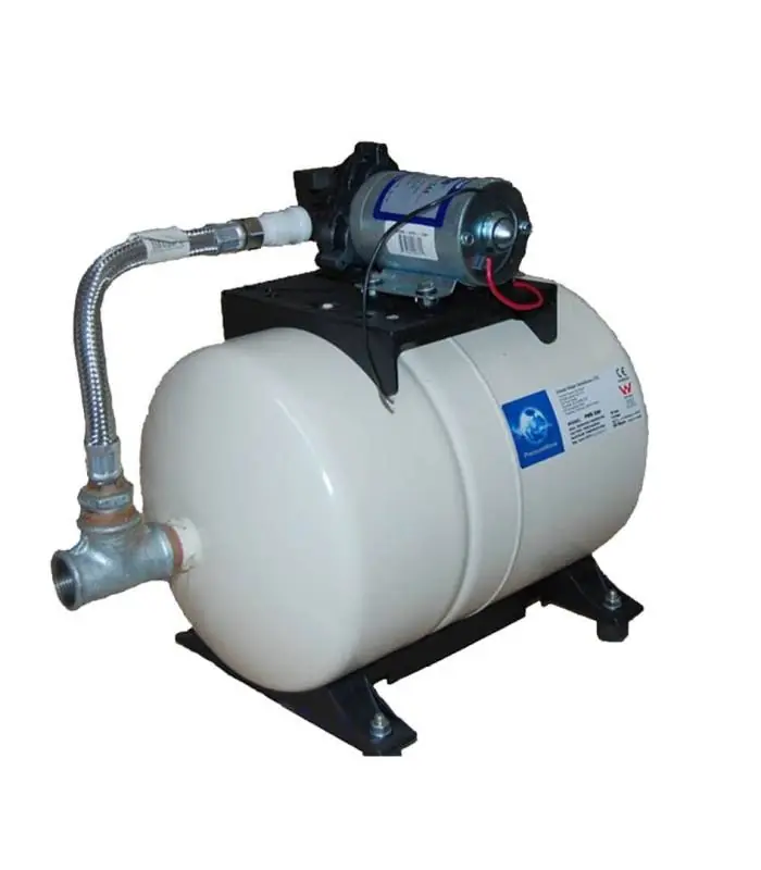 Bomba de presión SHURflo 2088 12V con calderín de 20L Ocasión Especial