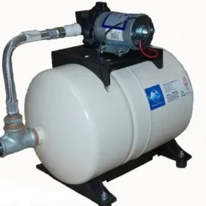 Bomba de presión SHURflo 2088 a 230V con calderín de 20L Oferta Limitada