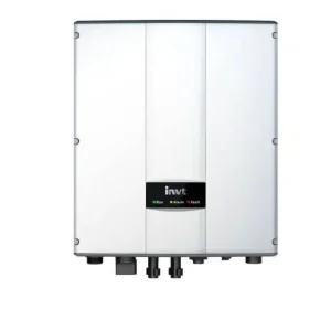 Marca Reconocida Variador de frecuencia solar INVT BPD TRAC 4 kW Trifásico - 400V - 9.5A
