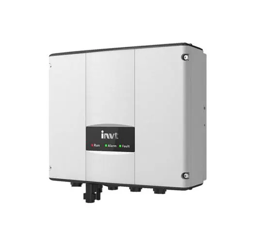 Variador de frecuencia solar INVT BPD TNAC 2.2 kW - 1F/14A - 3F/10A Últimas Unidades