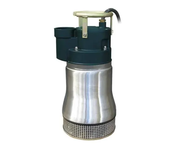 Compra Hoy Bomba Achique DIG-37 APT Trifásica 42m3/h de AIG PUMPS