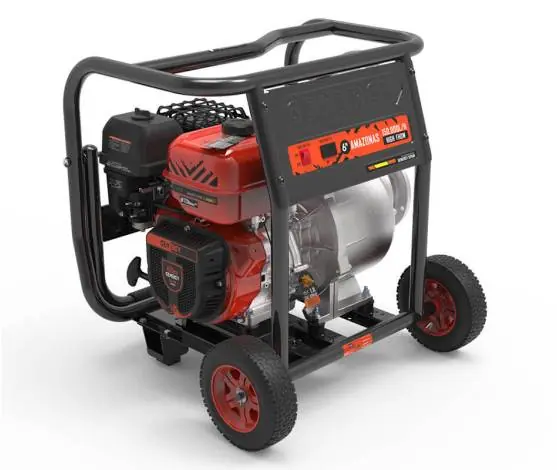 Motobomba AMAZONAS - 150m³/h 20m de GENERGY Stock Limitado