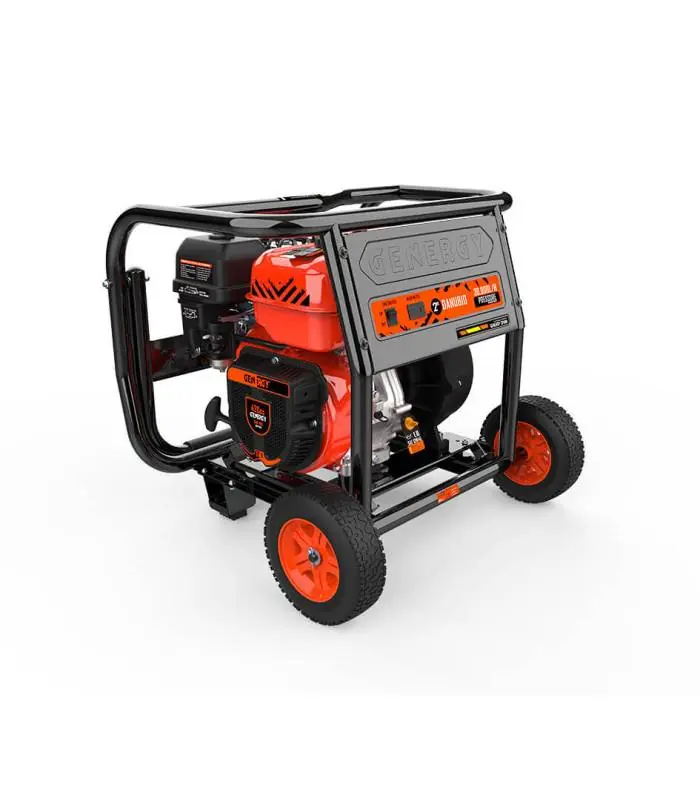 A Buen Precio Motobomba DANUBIO - 30m³/h 95m de GENERGY