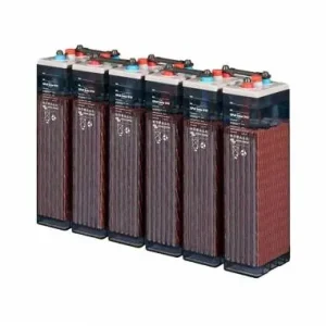 Batería OPzS 12v. 2260Ah. TAB 12 OPzS 1500 - Placa Tubular Marca Reconocida