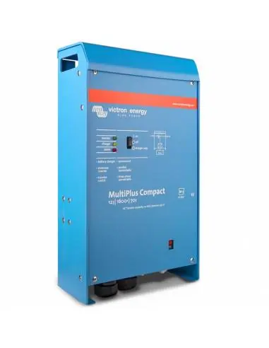 Inversor Cargador Victron MultiPlus C 12/1600/70-16 Certificado