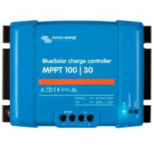 A Buen Precio Regulador Solar Victron BlueSolar MPPT 100/30