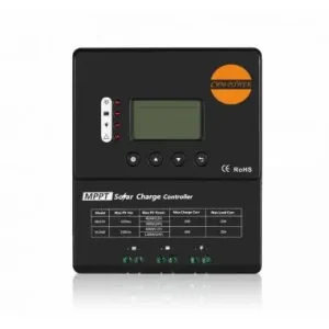 Regulador Solar MPPT 12/24V-40A Oferta Limitada