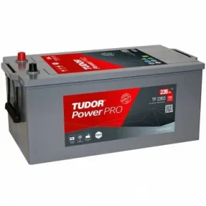 Ordena Ya Batería Tudor TF2353 12V 235Ah Professional Power