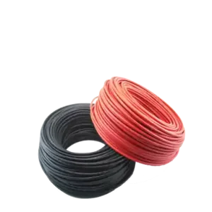 Cable Solar CPR 6mm 1500V Negro - Bobina de 100 Metros Devolución Gratuita
