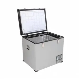 Congelador Frigorífico Solar 60L 12V/24VDC - 230VCA Bluetooth Envío Gratis