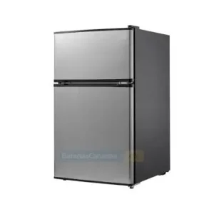 Precio De Oferta Nevera Solar con congelador 12-24 voltios 123 Litros