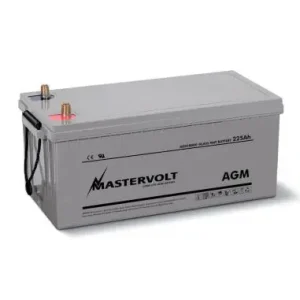 Batería 12v 225ah AGM Mastervolt 62002250 Promoción