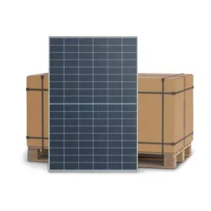 Compra Ahora Modulo Solar 500wp Bifacial - Palé 36 unidades