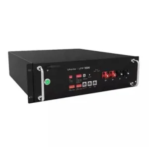 Batería de litio Solar 5Kw 48V Uhome-LFP 5000 Envío Gratis