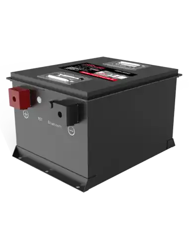 Barato Batería Litio Rolls R48-105EV-LFP A 48V 105Ah para Carrito de Golf y Solar