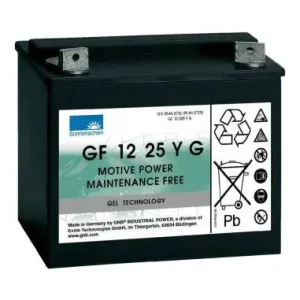 Batería 12v 28Ah GEL Sonnenschein GF1225YG Mejor Precio