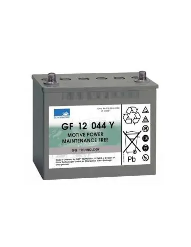 Precio Económico Batería 12v 50Ah GEL Sonnenschein GF12044Y