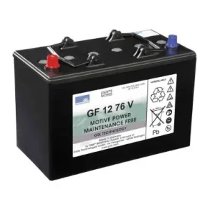 Batería 12v 86Ah GEL Sonnenschein GF12076V Entrega Rápida