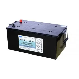 Batería 12v 196Ah GEL Sonnenschein GF12160V Imprescindible (Must-Have)