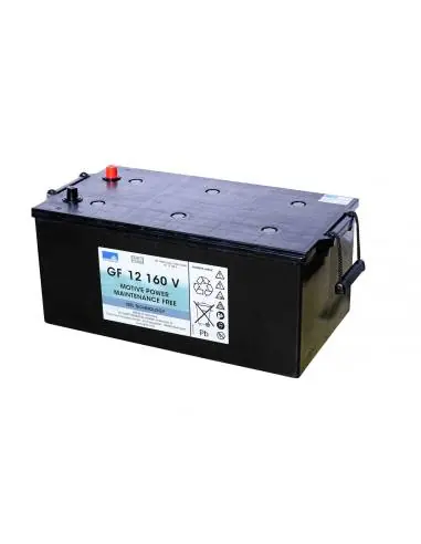 Batería 12v 196Ah GEL Sonnenschein GF12160V Imprescindible (Must-Have)