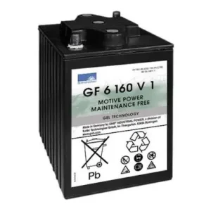 Batería 6v 196Ah GEL Sonnenschein GF06160V1 Precio Rebajado
