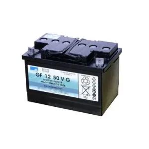 Favorito De Clientes Batería 12v 55Ah GEL Sonnenschein GF12050VG