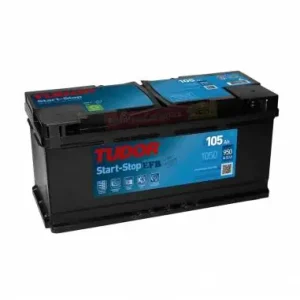 Ocasión Especial Batería Tudor Start Stop 105Ah. EFB TL1050