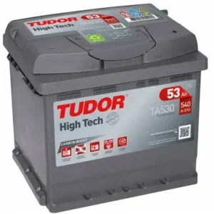 Precio De Fábrica Batería Tudor TA530 12V 53Ah High-Tech