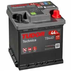 Precio Bajo Batería Tudor TB440 12V 44Ah Technica